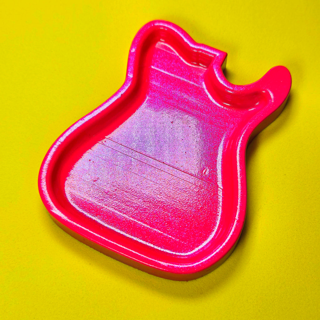 Telecast Guitar Pick Tray