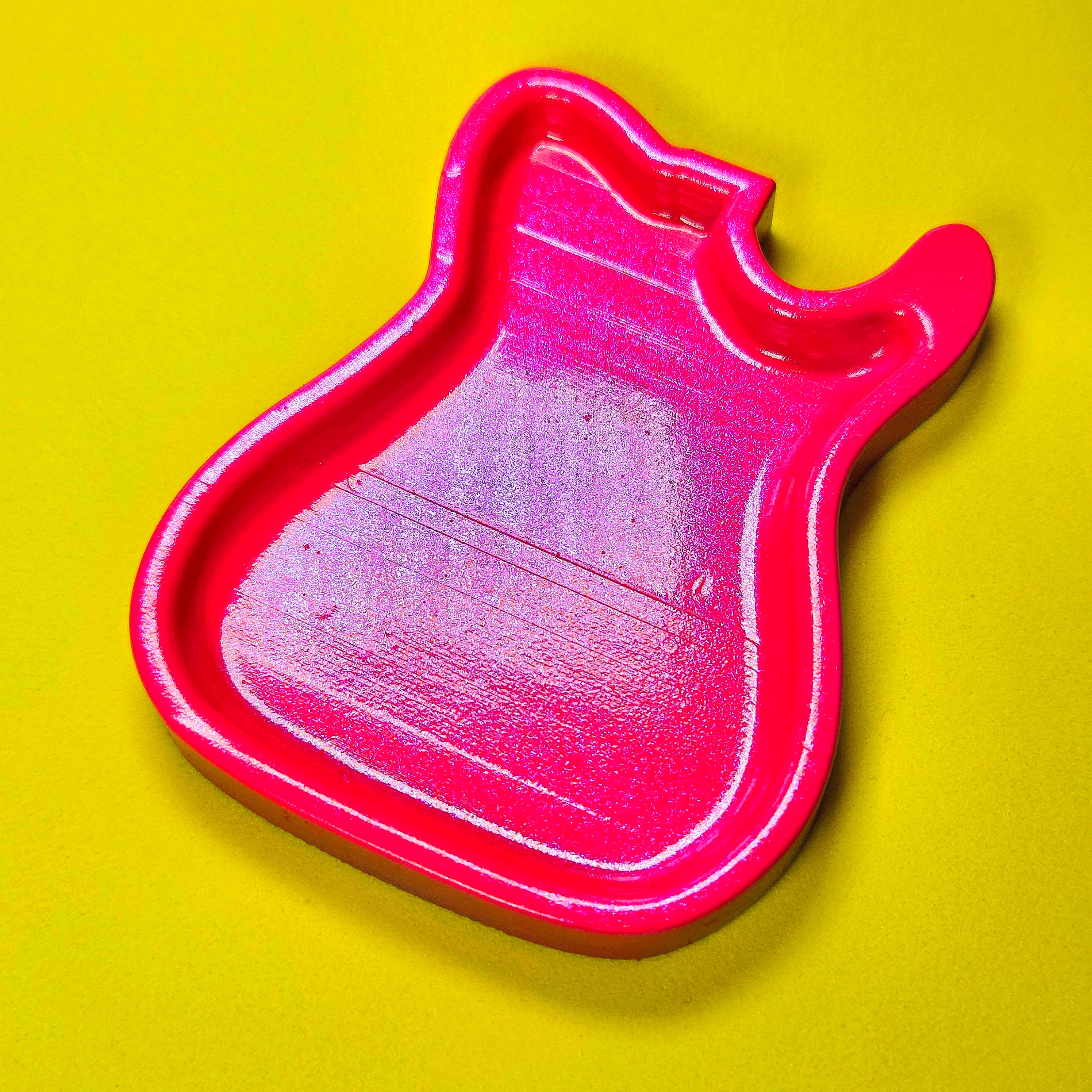Telecast Guitar Pick Tray