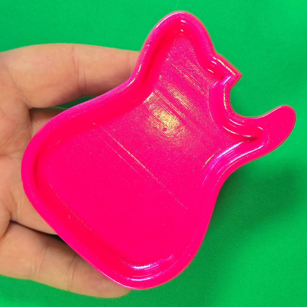 Telecast Guitar Pick Tray