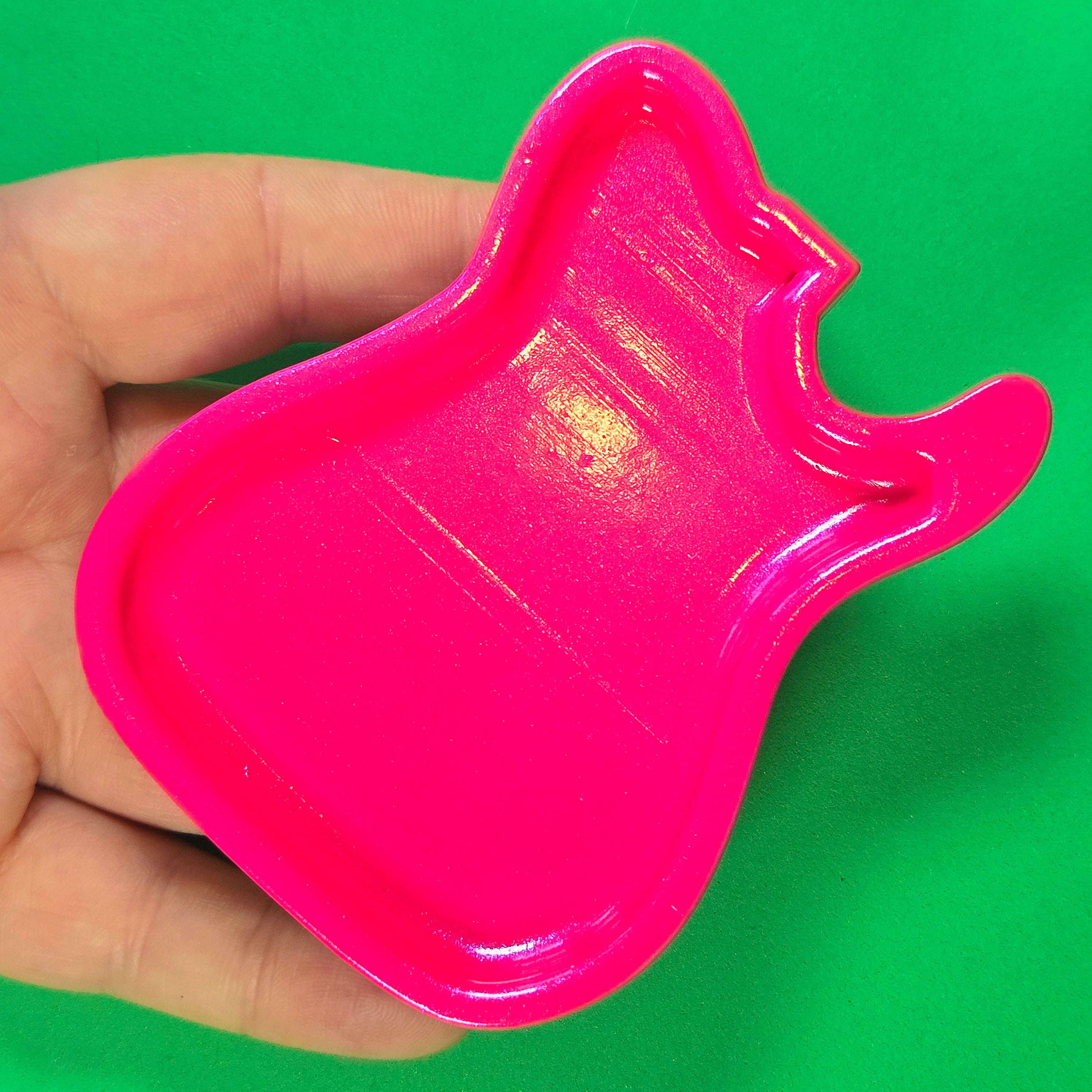 Telecast Guitar Pick Tray