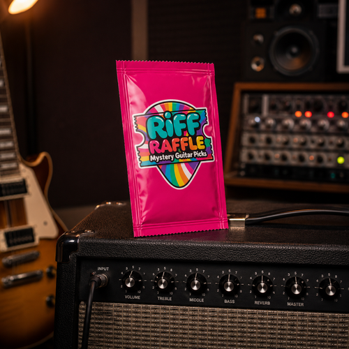 Riff Raffle Mystery Pick Pack