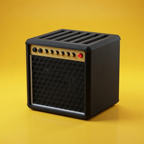 Guitar Amp Plectrum Holder