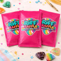 Mystery Guitar Picks 3 Pack Bundle | Plectrum Set | Guitar Accessories | Gift for Guitarist | Random Picks | Riff Raffle