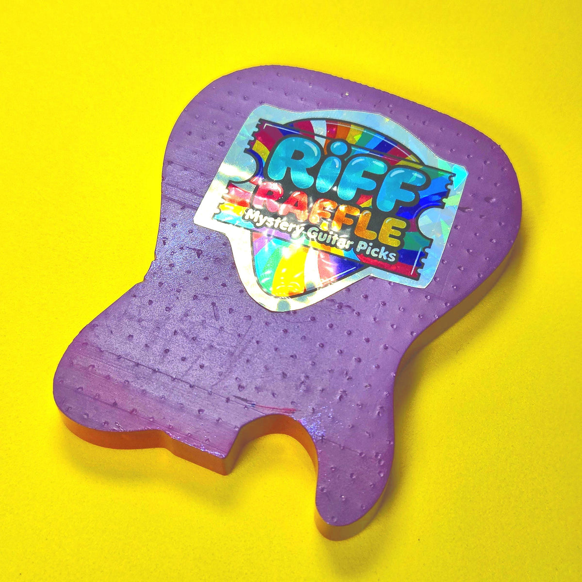 Telecaster Style Pick Tray, Plectrum Storage Bowl, Hot Pink Fender holder, Fun guitar accessories, musician gift, resin 3D printed handmade