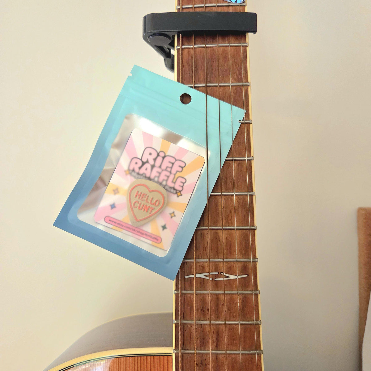 Handmade Rude Resin Pin Badge, Love Hearts Sweets Style 3D Printed painted varnished, musician guitarist rock metal gift funny the boys luv