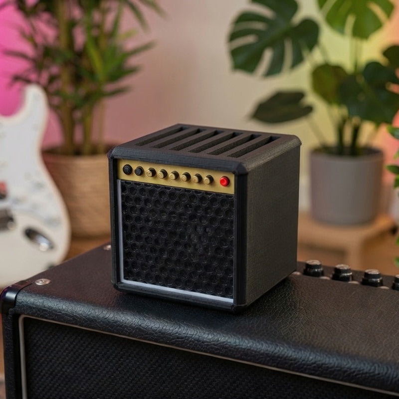 Guitar Amp Plectrum Holder
